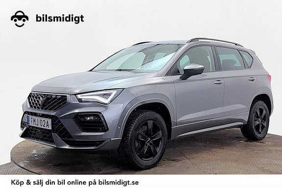 CUPRA Ateca 1.5 TSI Aut Drag Delläder Kamera Navi AppConnect BEATS — 1