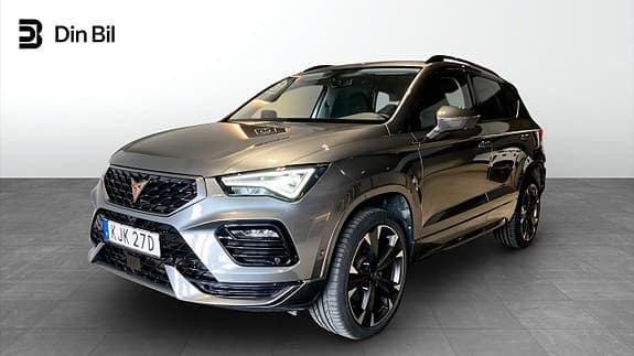 CUPRA Ateca 1.5 TSI 150 DSG7 — 1