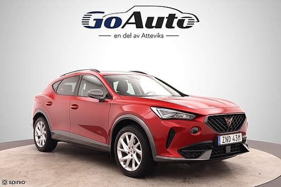 CUPRA Formentor e-Hybrid DSG 204hk Dragkrok — 1