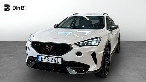 CUPRA Formentor TSI150 DSG Backkamera — 1