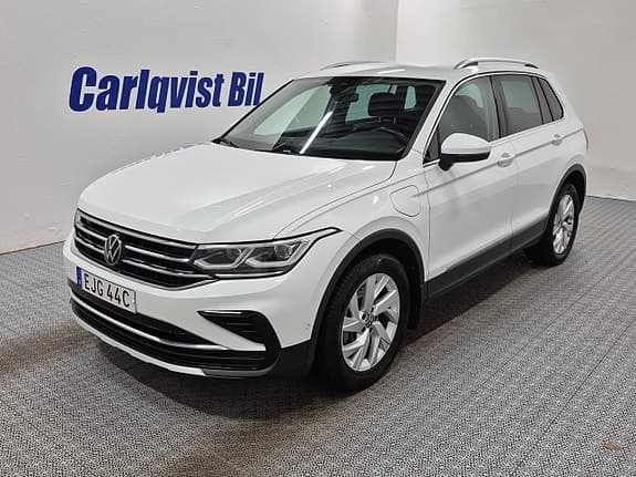 Volkswagen Tiguan eHYBRID Plug in 245HK Elegance — 1