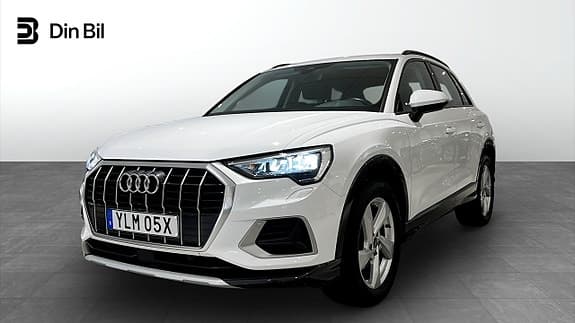 Audi Q3 TFSI150 Proline Advanced — 1