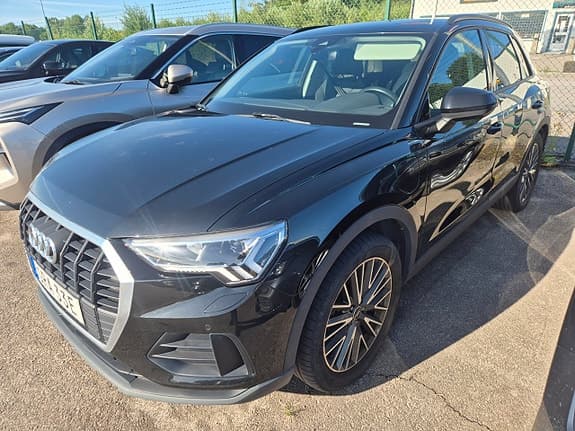 Audi Q3 E-TRON plug in 245HK Evolutions-pkt — 1